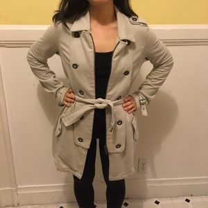 Free People Fall Trench (Small)